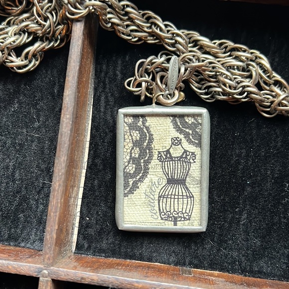 JewlKade Reversible Charm Necklace - Picture 2 of 4